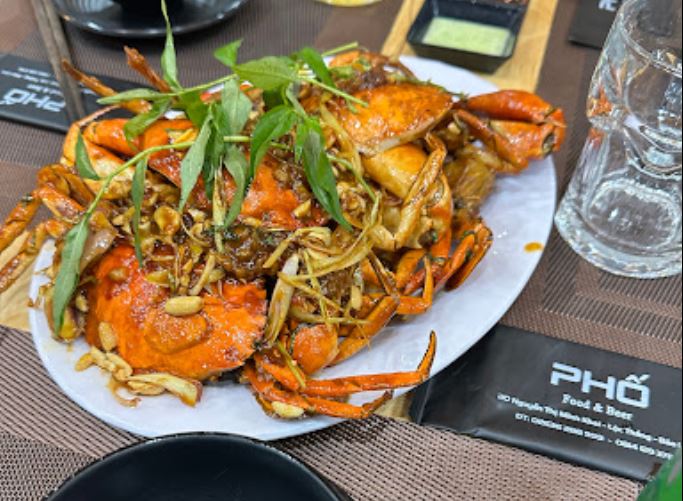 Phố Food & Beer ảnh 1