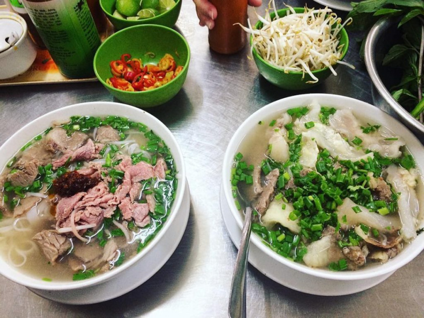 Phở Sài Gòn ở Huế ảnh 2