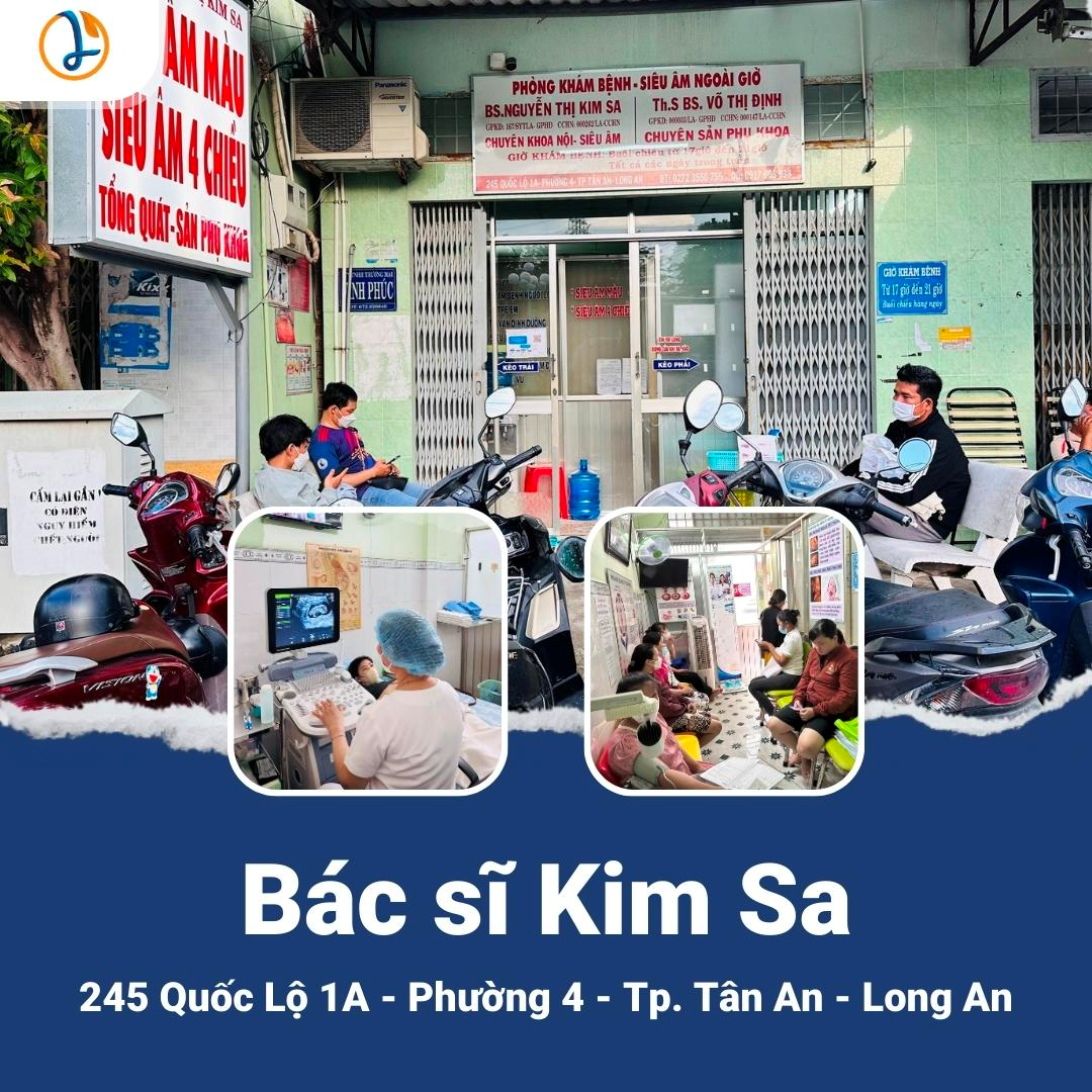 Phòng Khám Sản Phụ Khoa - BS Nguyễn Thị Kim Sa ảnh 1