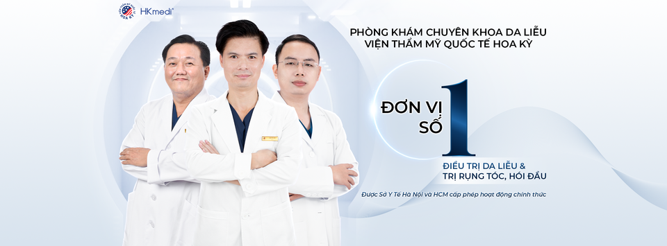 Phòng Khám Chuyên Khoa Da Liễu Hoa Kỳ ảnh 1