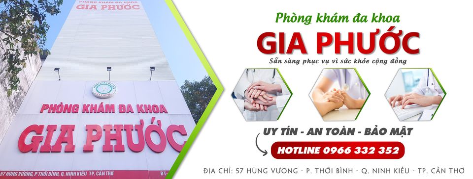 Phòng Khám Đa Khoa Gia Phước ảnh 1