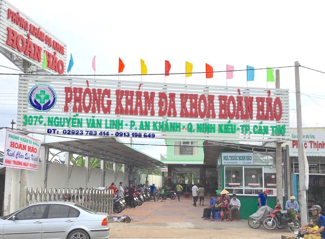 Phòng Khám Đa Khoa Hoàn Hảo ảnh 1