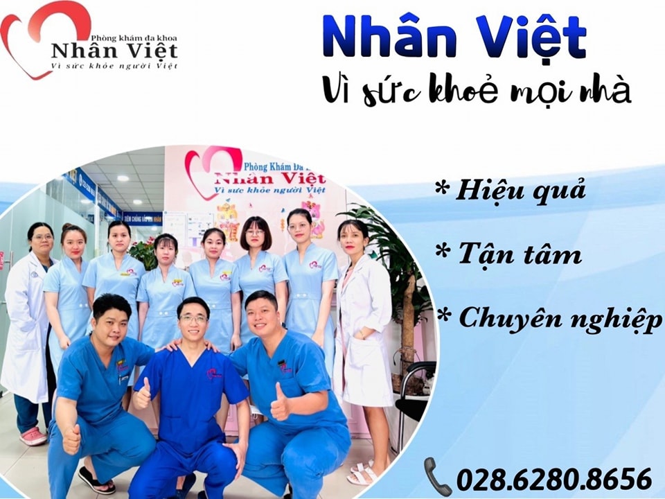 Phòng Khám Đa Khoa Nhân Việt ảnh 1