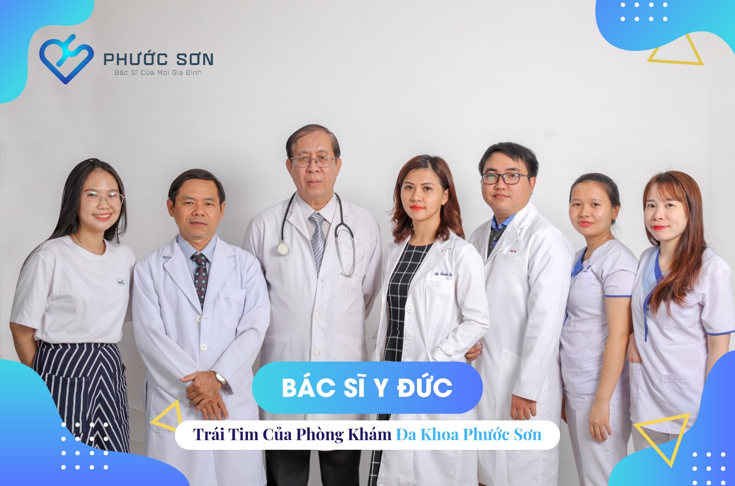 Phòng Khám Đa Khoa Phước Sơn ảnh 1