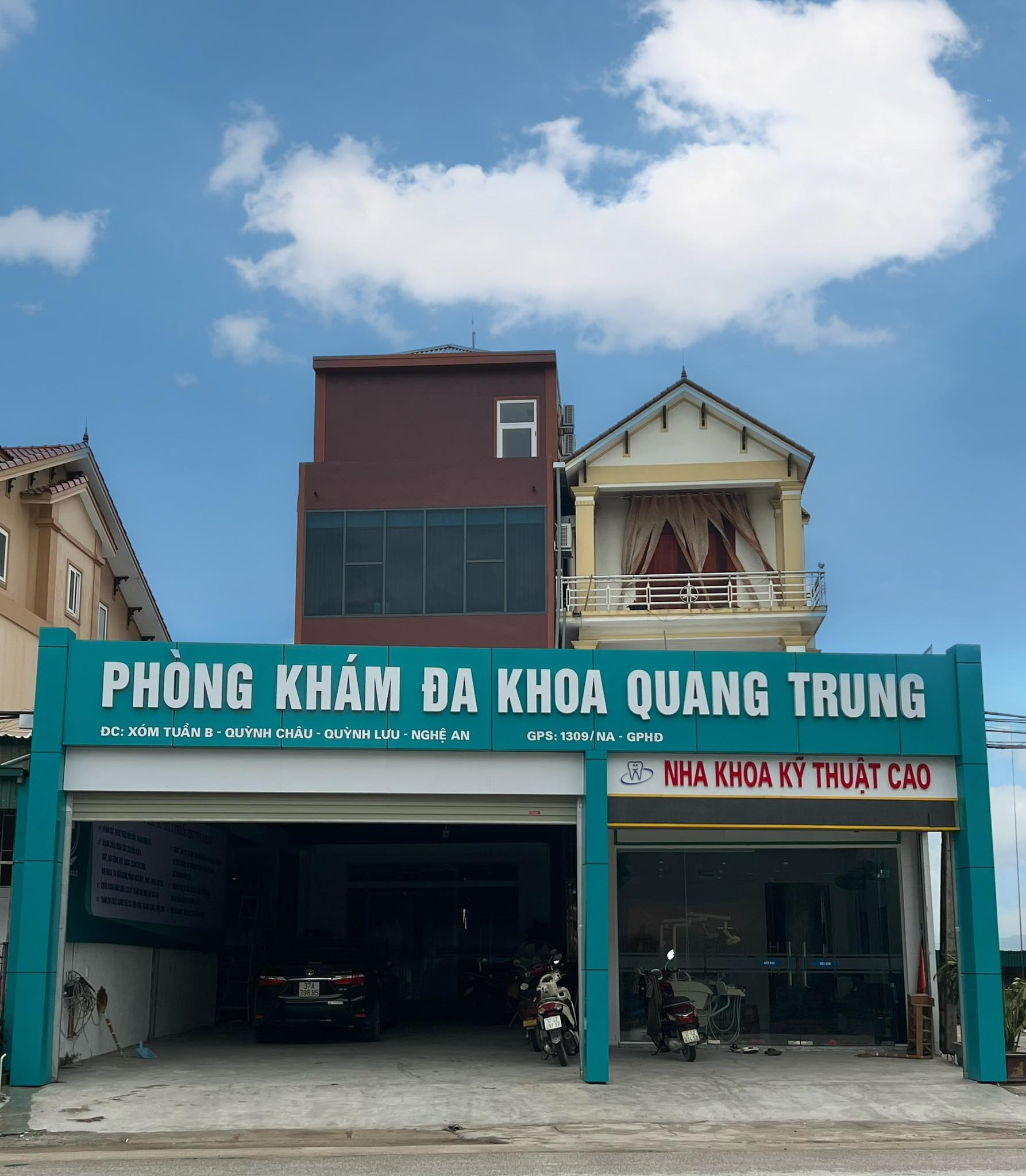 Phòng Khám Đa Khoa Quang Trung ảnh 1