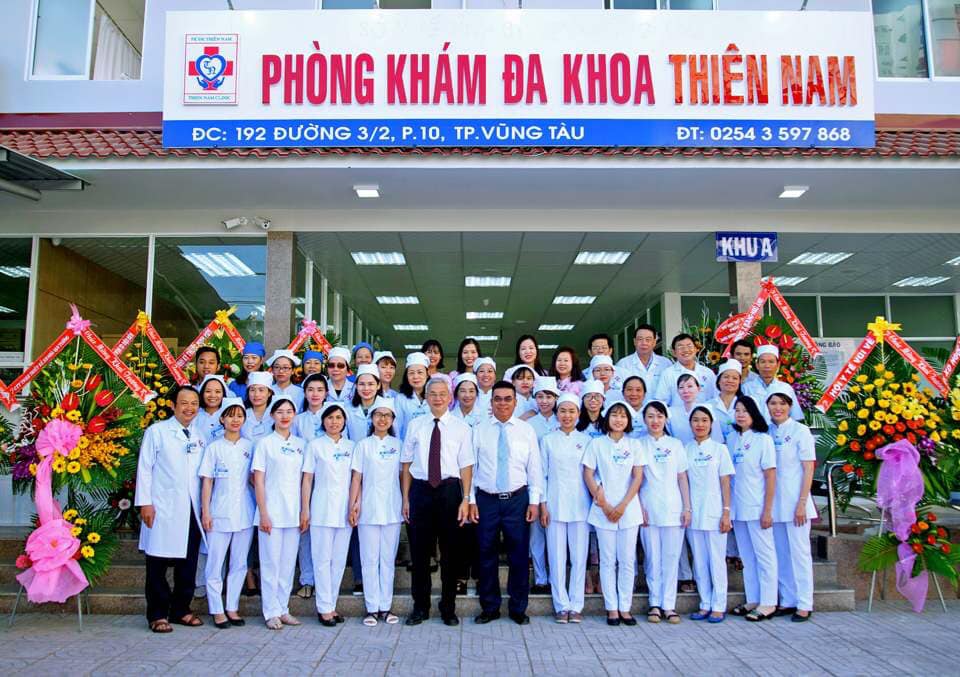 Phòng Khám Đa Khoa Thiên Nam - Vũng Tàu ảnh 1