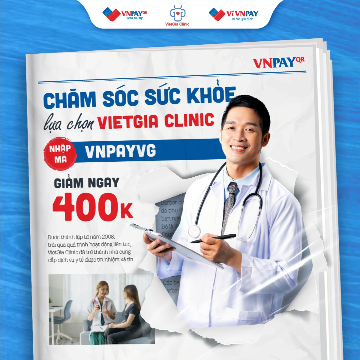 Phòng Khám Đa Khoa Việt Gia ảnh 1