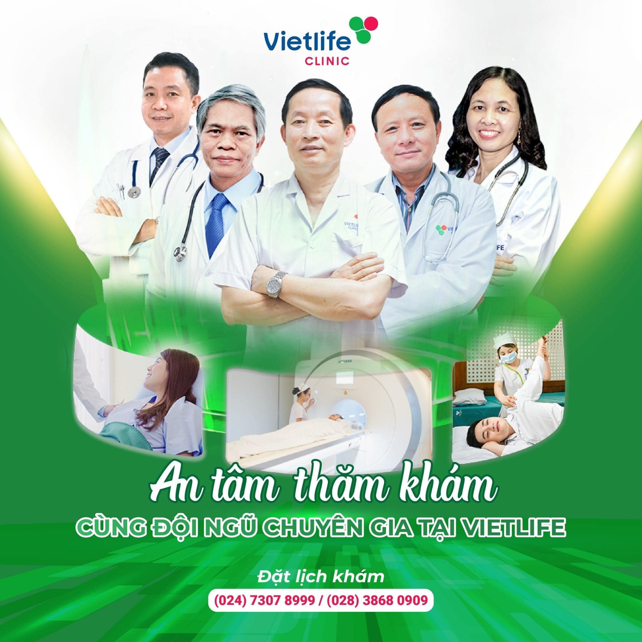 Phòng Khám Đa Khoa Vietlife ảnh 1