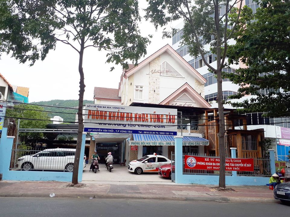 Phòng Khám Đa Khoa Vũng Tàu ảnh 1