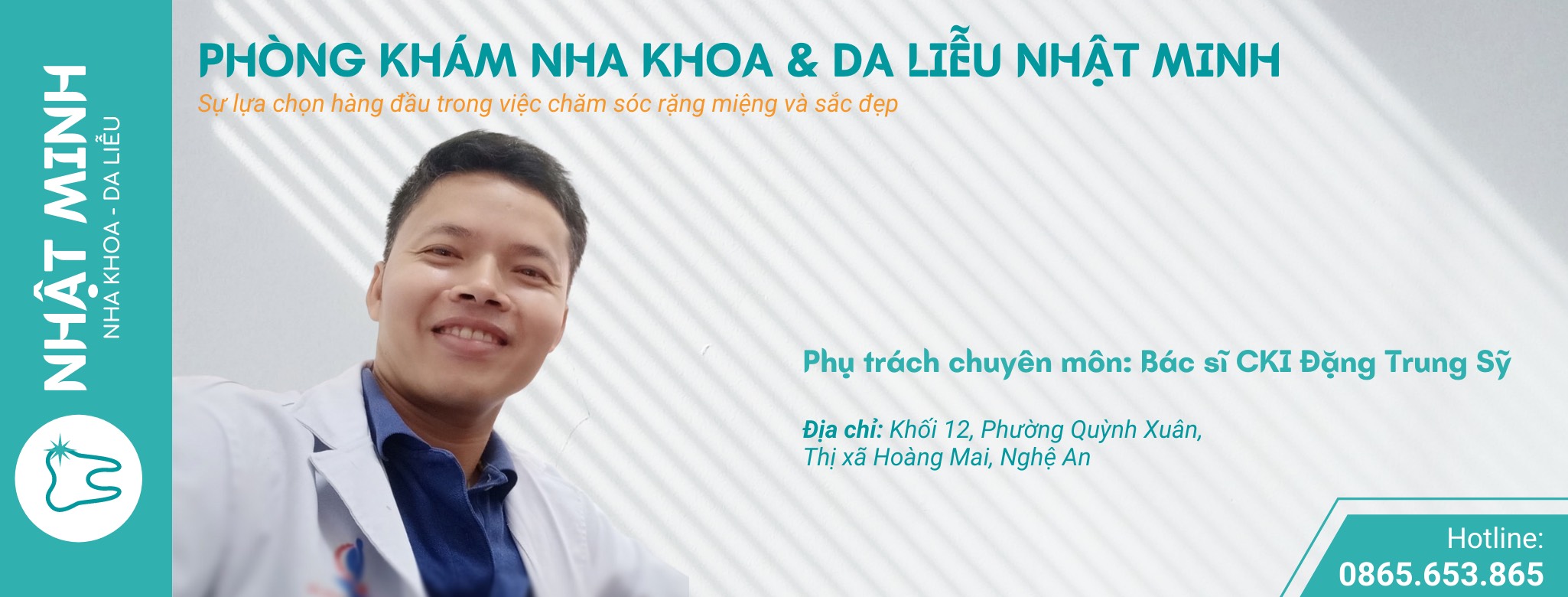 Phòng Khám Nha Khoa và Da Liễu Nhật Minh ảnh 1