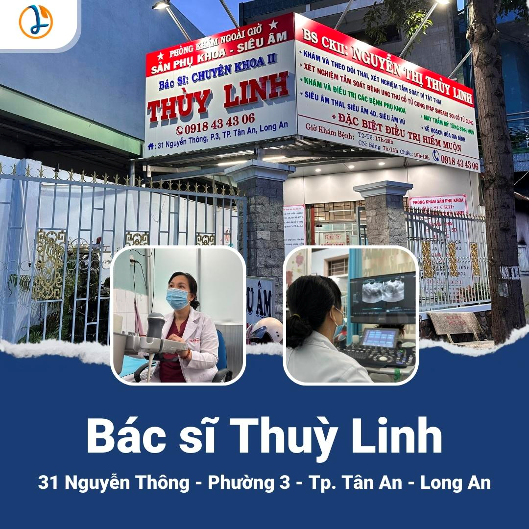 Phòng Khám Sản Phụ khoa - Th.S-BS.CK II Nguyễn Thị Thùy Linh ảnh 1