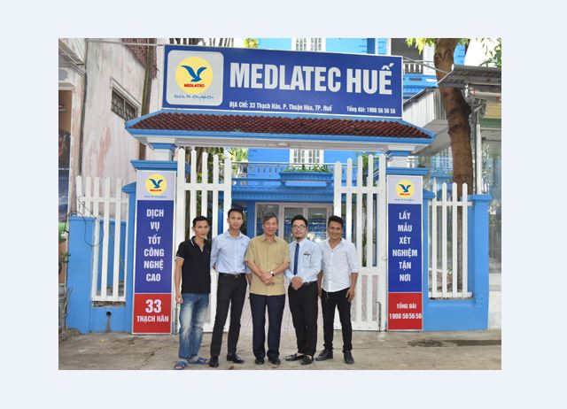 Phòng khám Chuyên khoa Xét nghiệm MEDLATEC Thừa Thiên Huế ảnh 2