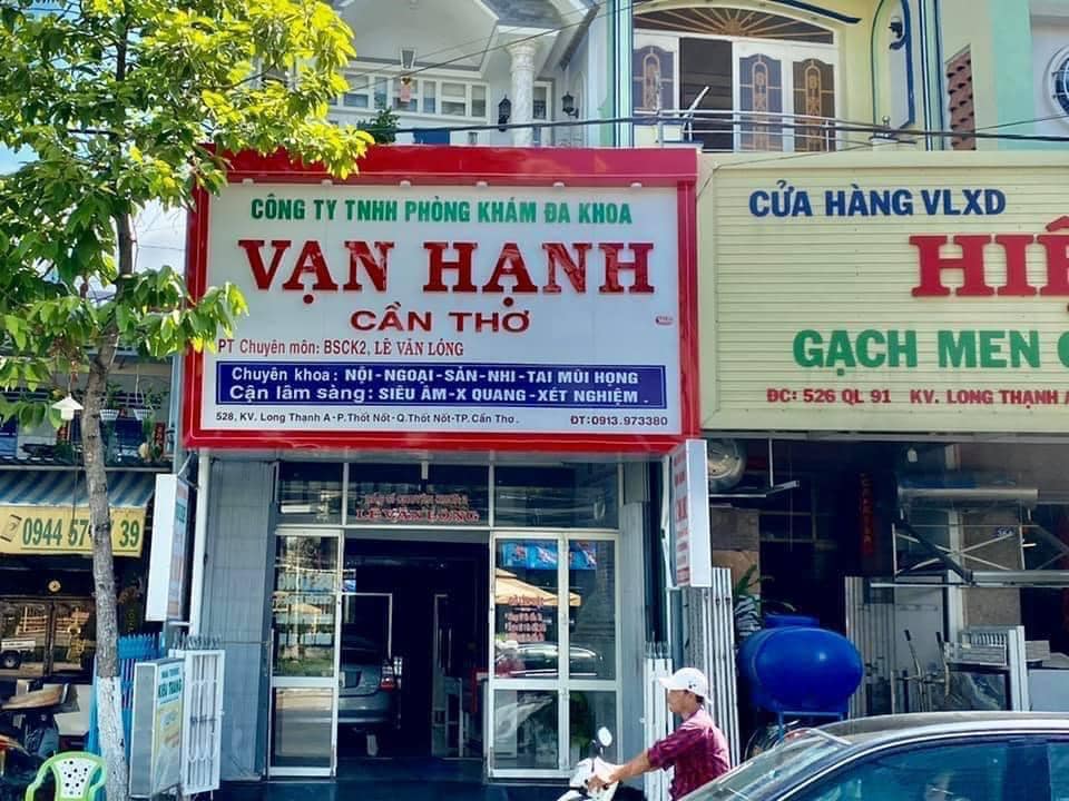 Phòng khám Đa khoa Vạn Hạnh ảnh 1