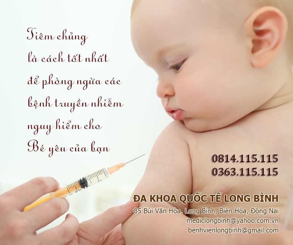 Phòng khám Quốc tế Long Bình ảnh 1