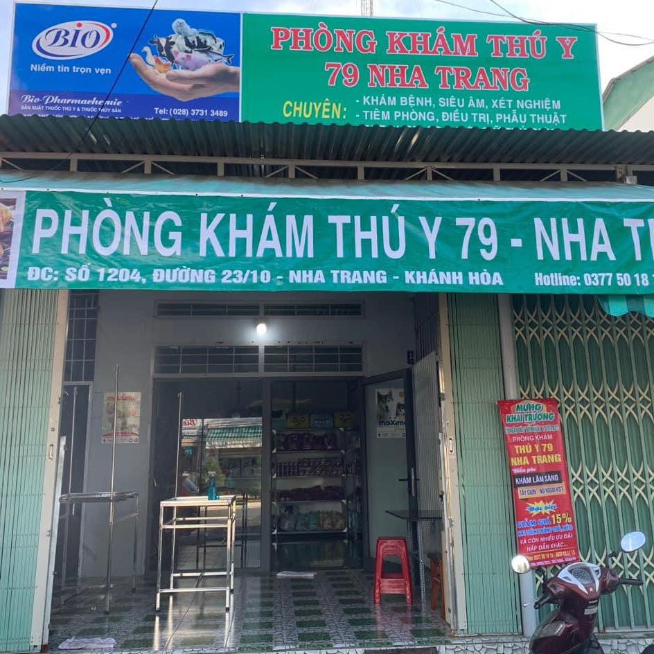 Phòng khám Thú y 79 Nha Trang ảnh 1