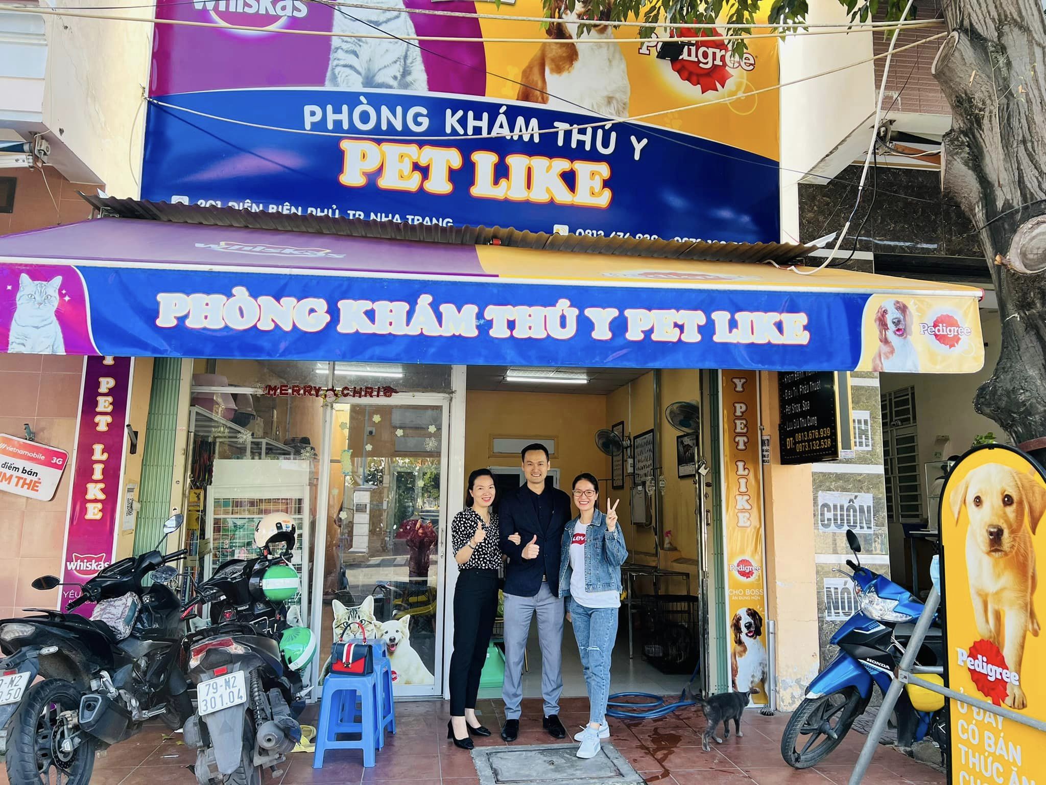 Phòng khám Thú y Pet Like Nha Trang ảnh 1