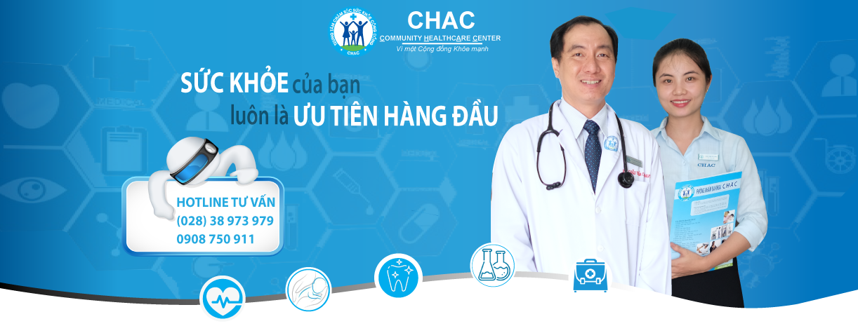 Phòng khám đa khoa CHAC 2 ảnh 1