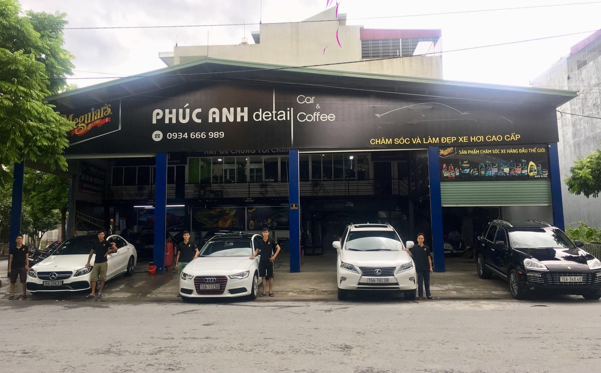 Phúc Anh Autospa ảnh 1