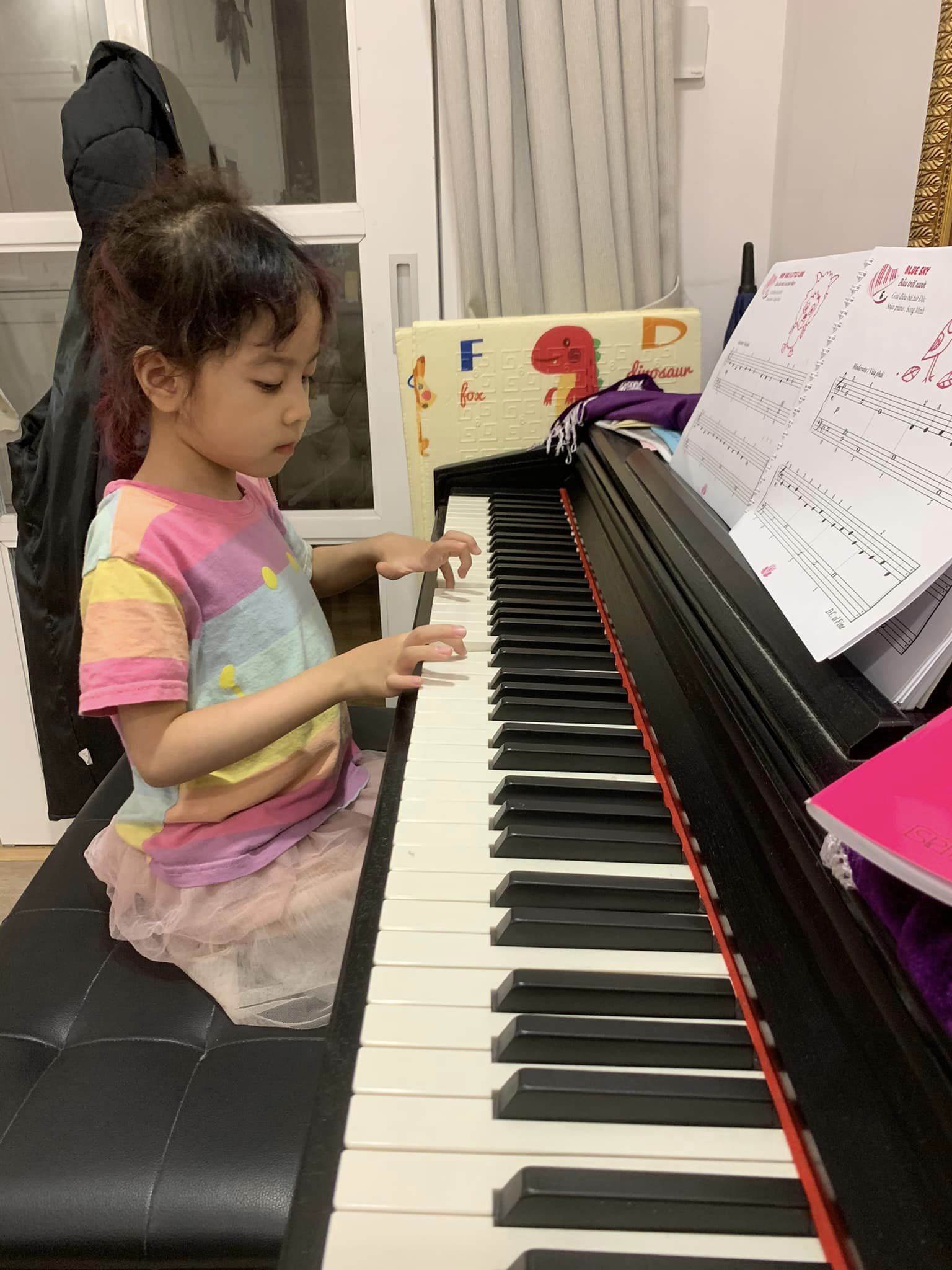 Piano Trang Anh ảnh 2