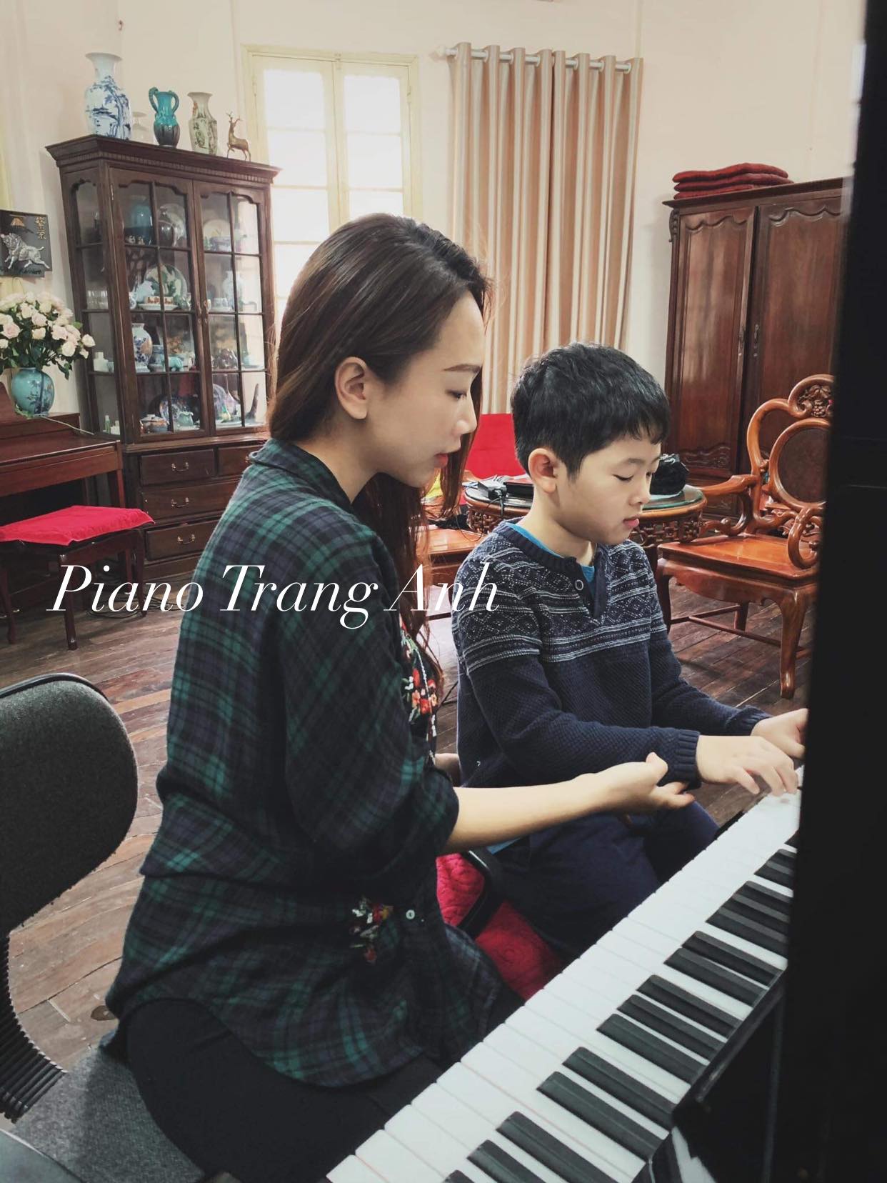 Piano Trang Anh ảnh 1