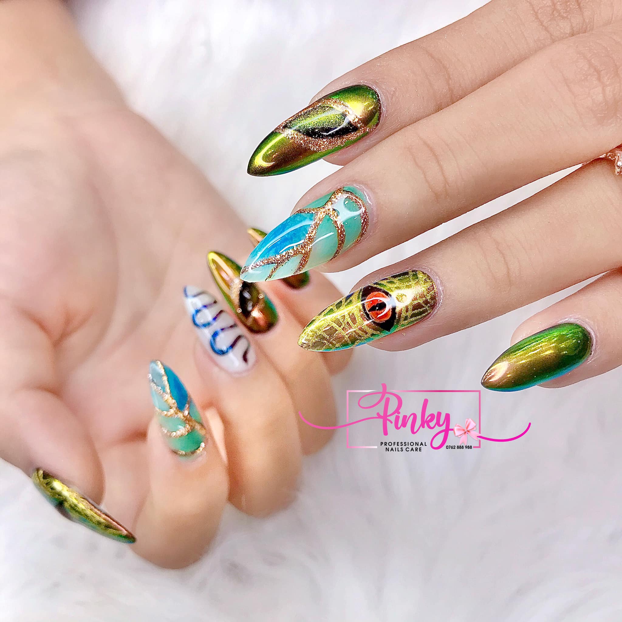 Pinky Nails Cần Thơ ảnh 1