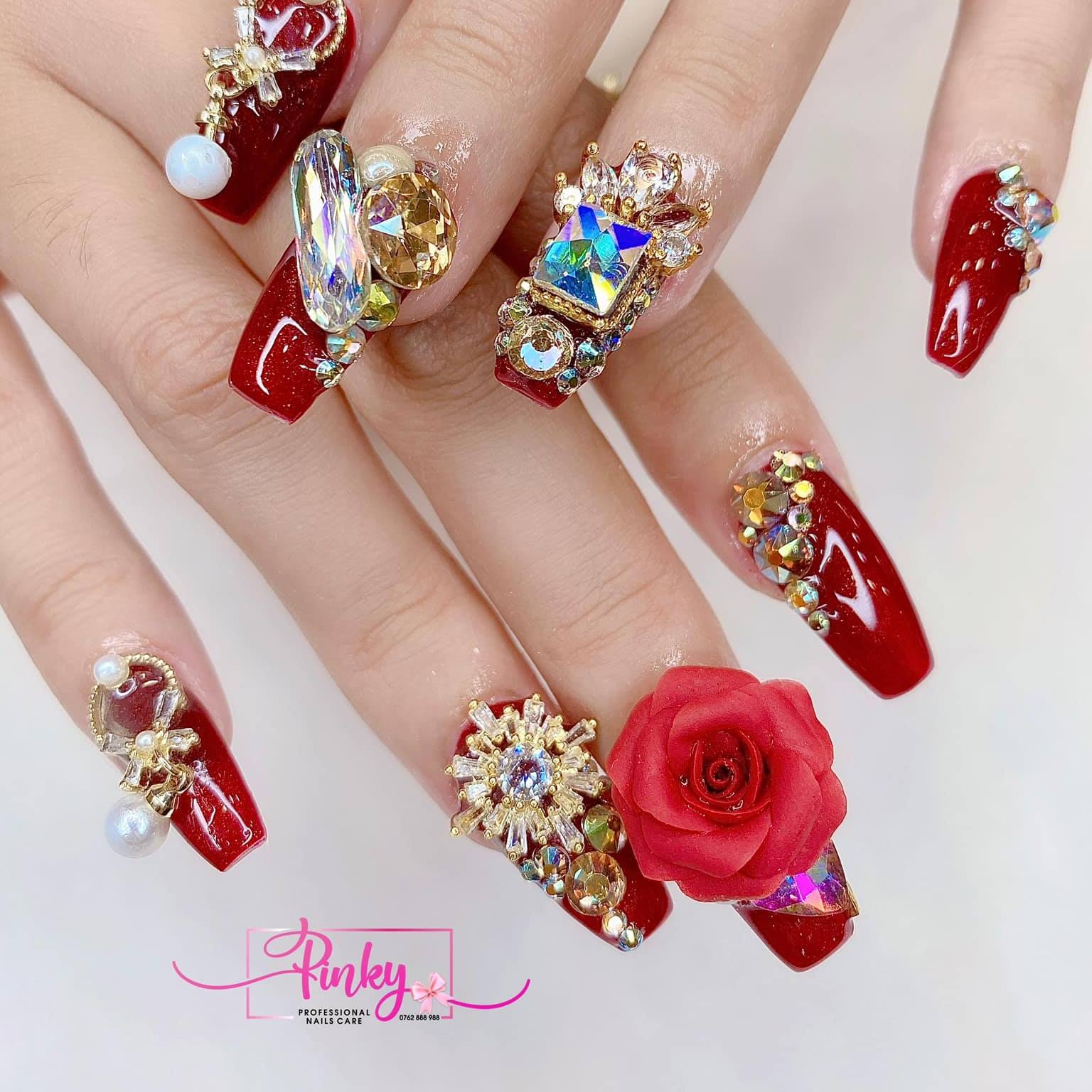 Pinky Nails Cần Thơ ảnh 2