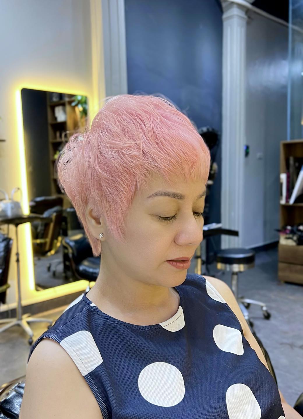 Pinky Pixie Hairsalon ảnh 2