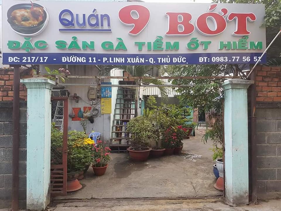 Quán 9 Bớt ảnh 1