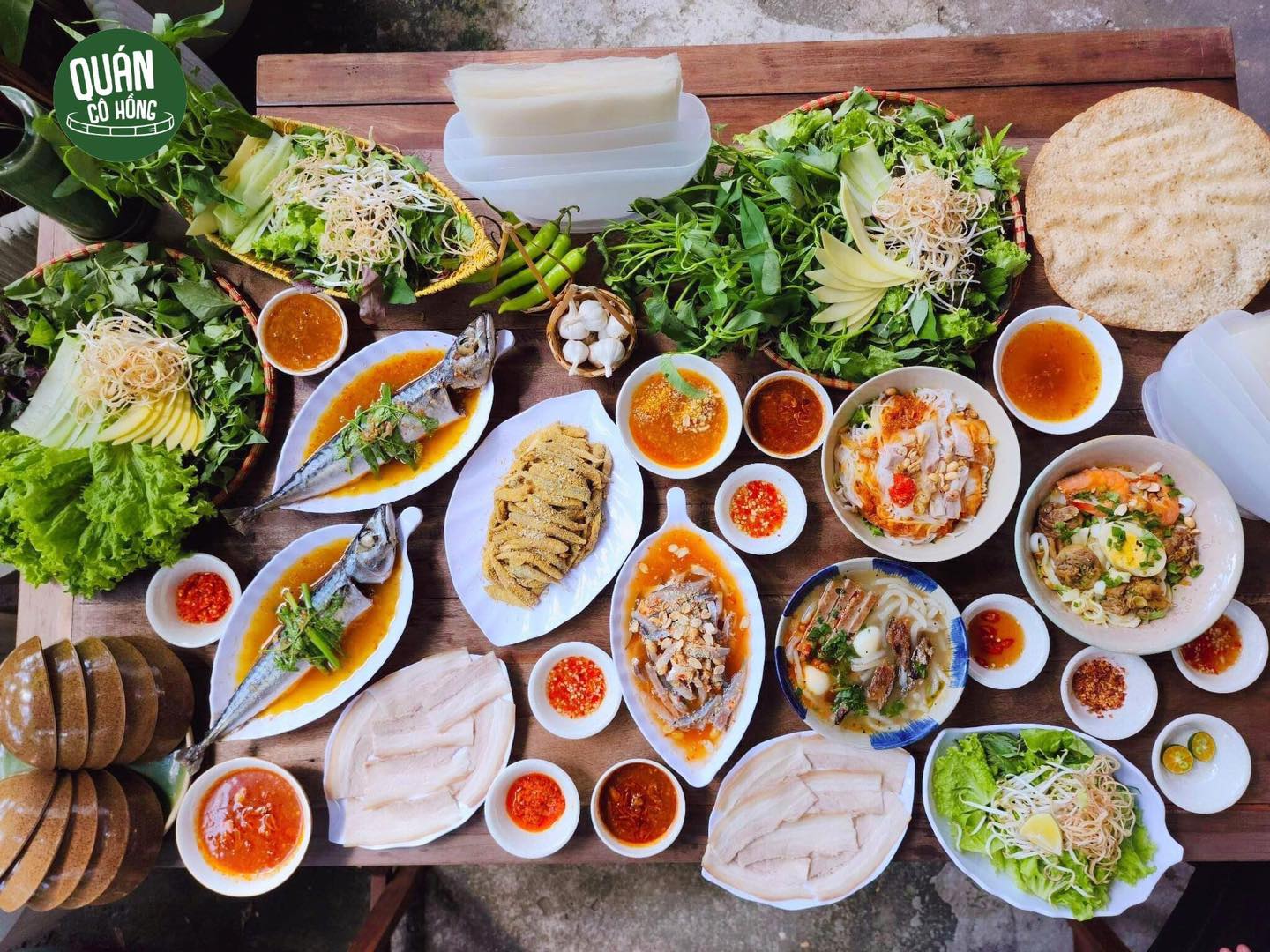 Quán ăn ngon, đông khách nhất ở Đà Nẵng
