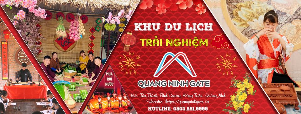 Quảng Ninh Gate – thiên đường vui chơi, nghỉ dưỡng đầy sắc màu ảnh 1