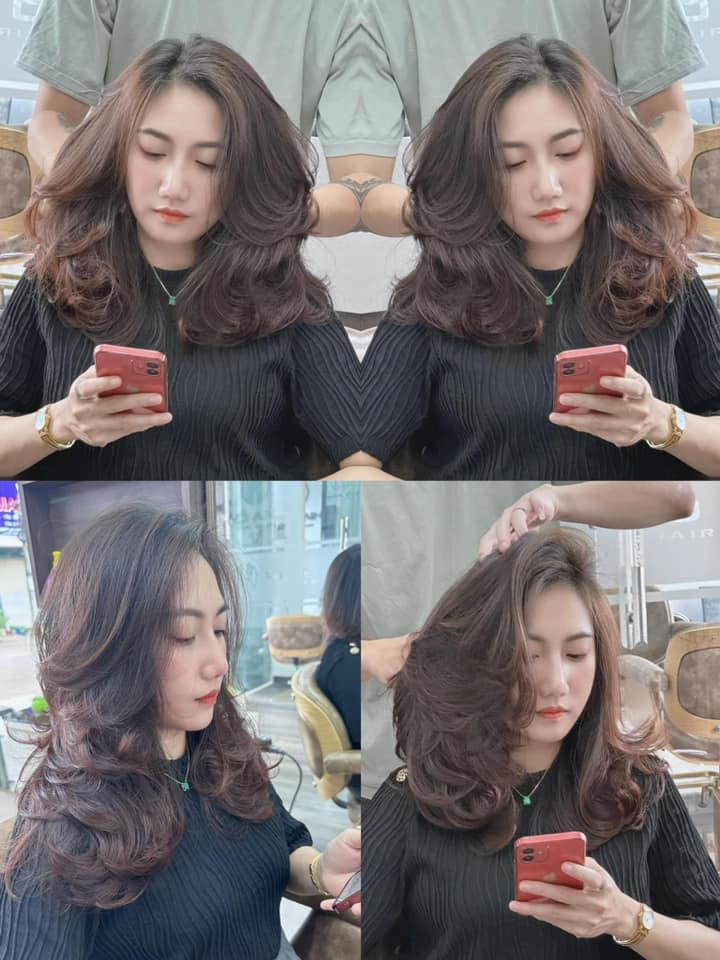 Quốc Nguyễn Hair salon ảnh 2