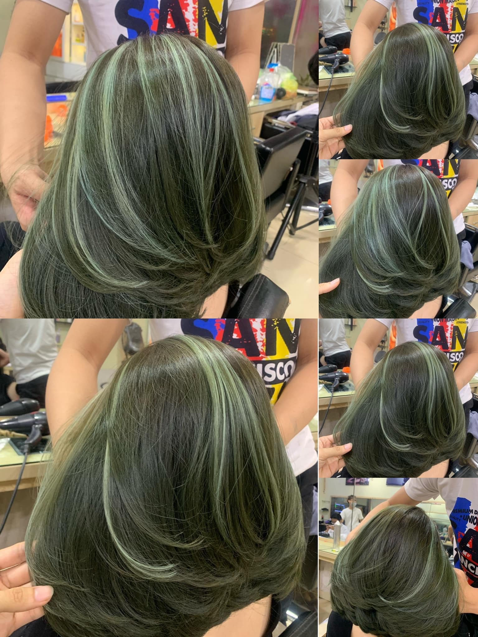 Quốc Nguyễn Hair salon ảnh 1