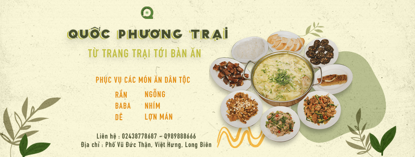 Quốc Phương Trại - Ẩm thực Việt Nam ảnh 2