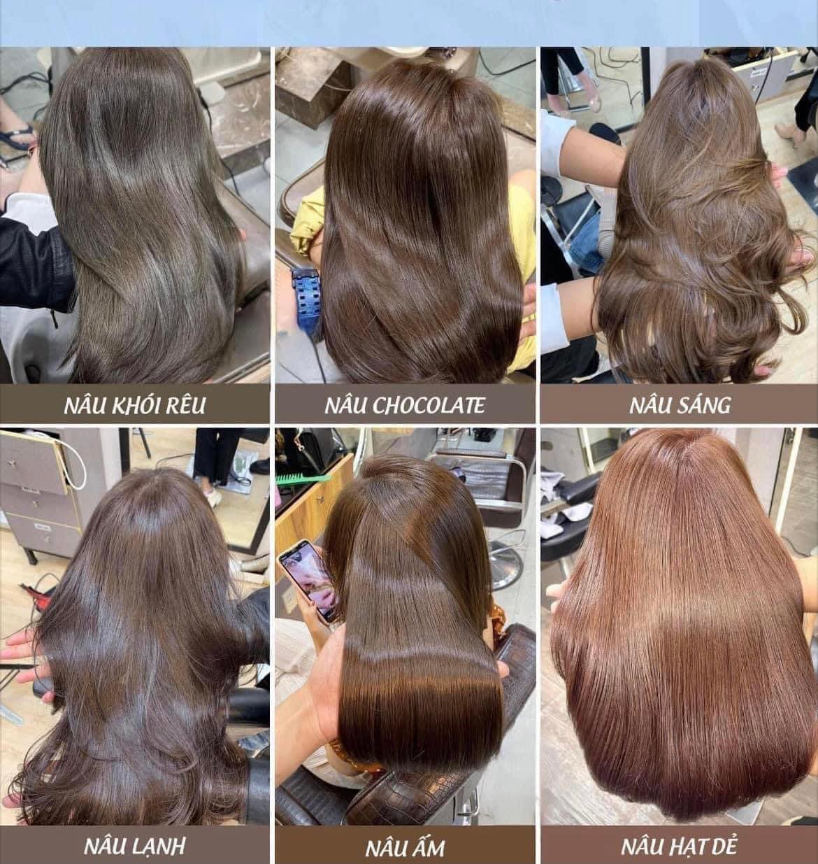 Quyết Paris Hairsalon ảnh 1