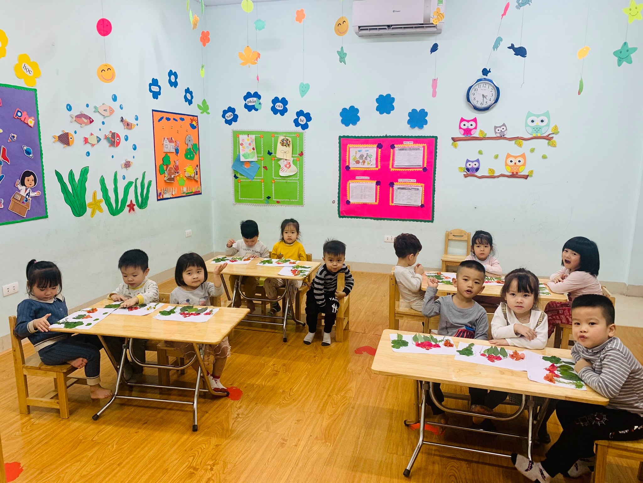 Rainbow Kindergarten (Mầm non Cầu Vồng) ảnh 2