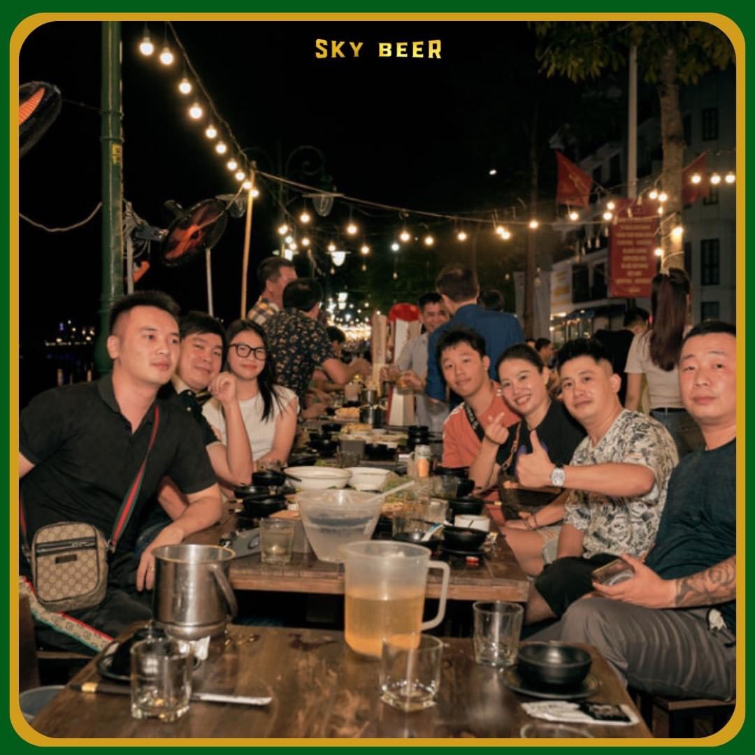 SKY Beer ảnh 1