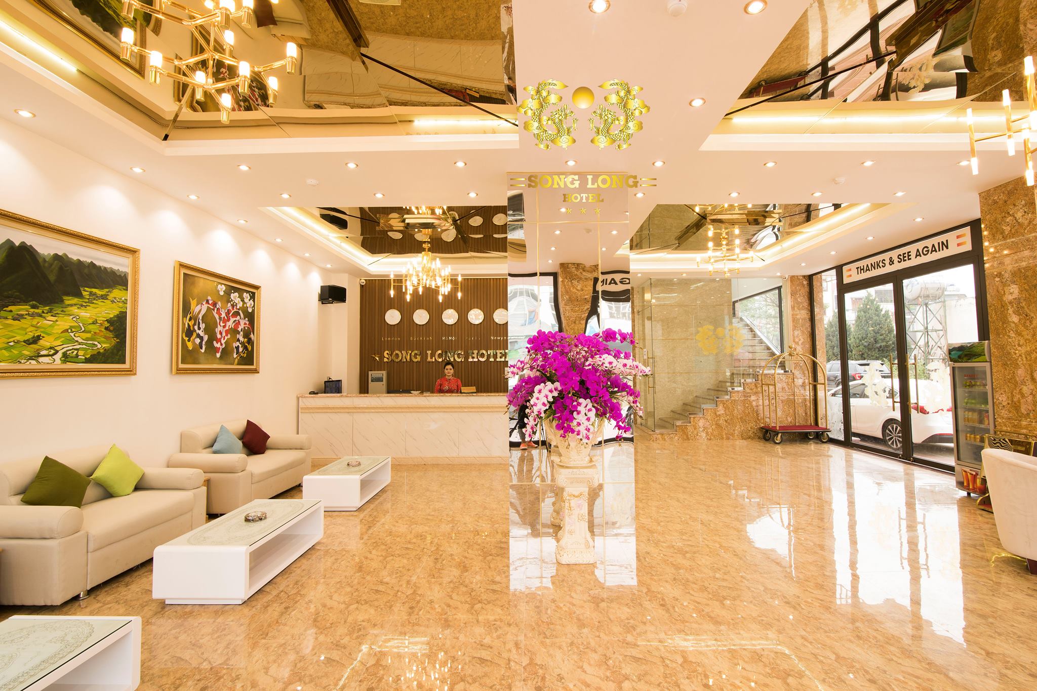 SONG LONG Hotel Lạng Sơn ảnh 1