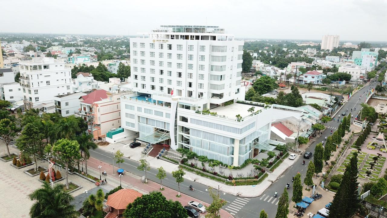 Khách sạn Sài Gòn - Vĩnh Long ảnh 1