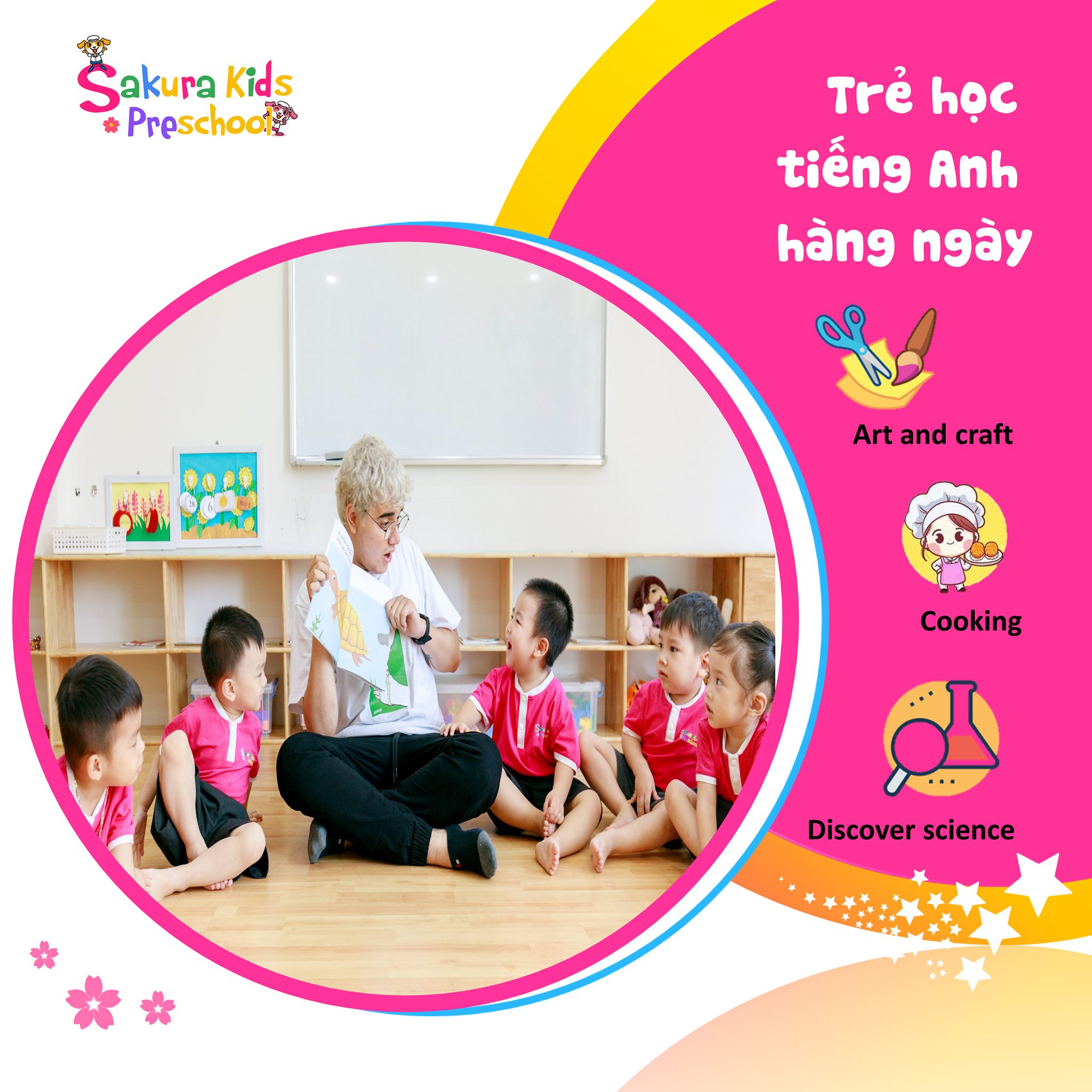 Sakura Kids Preschool ảnh 1