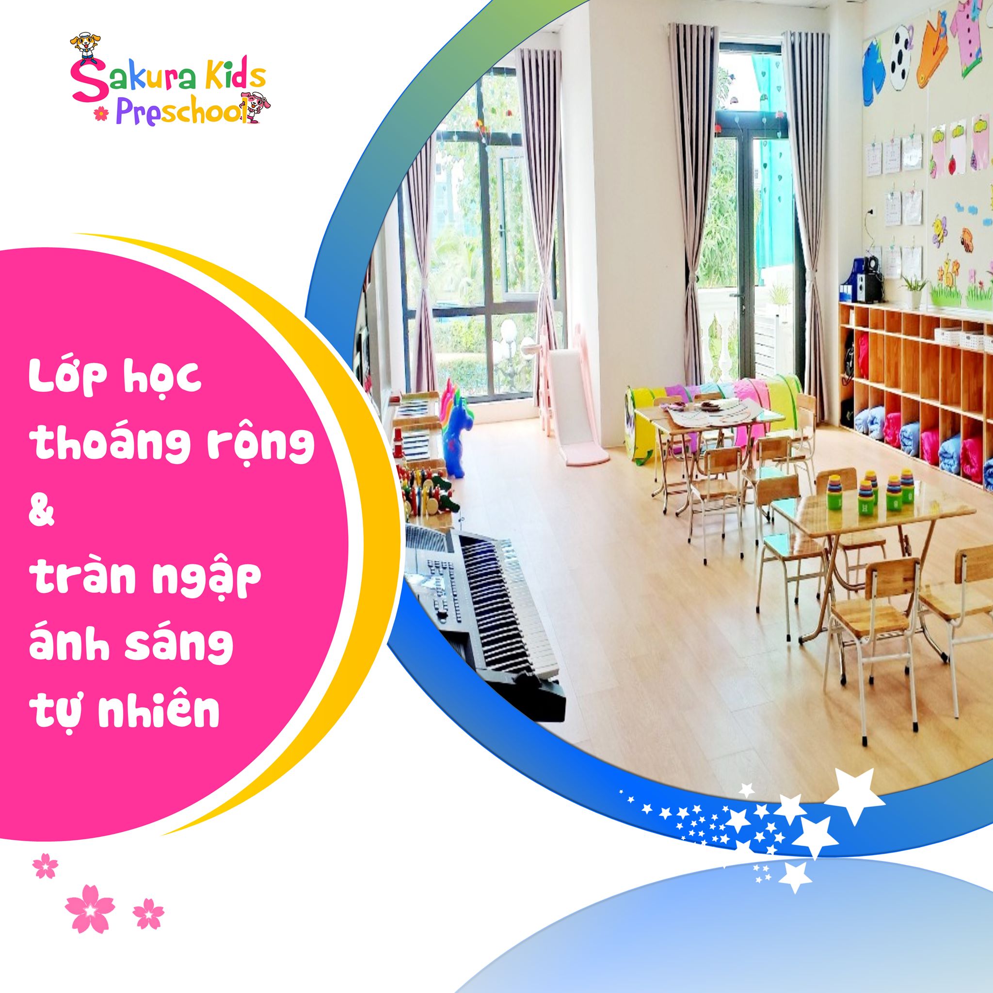 Sakura Kids Preschool ảnh 2