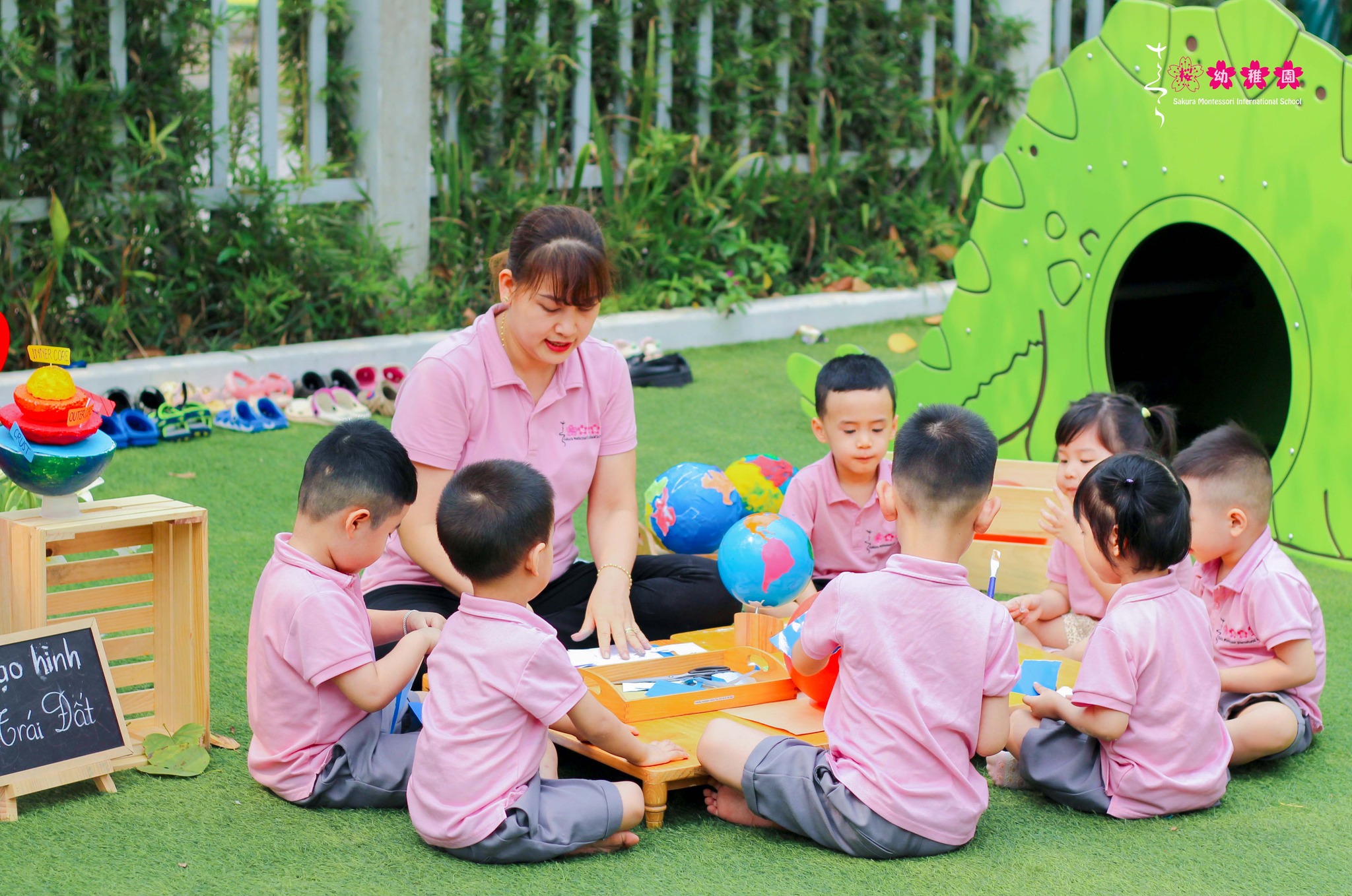 Sakura Montessori International School - Hải Phòng ảnh 1