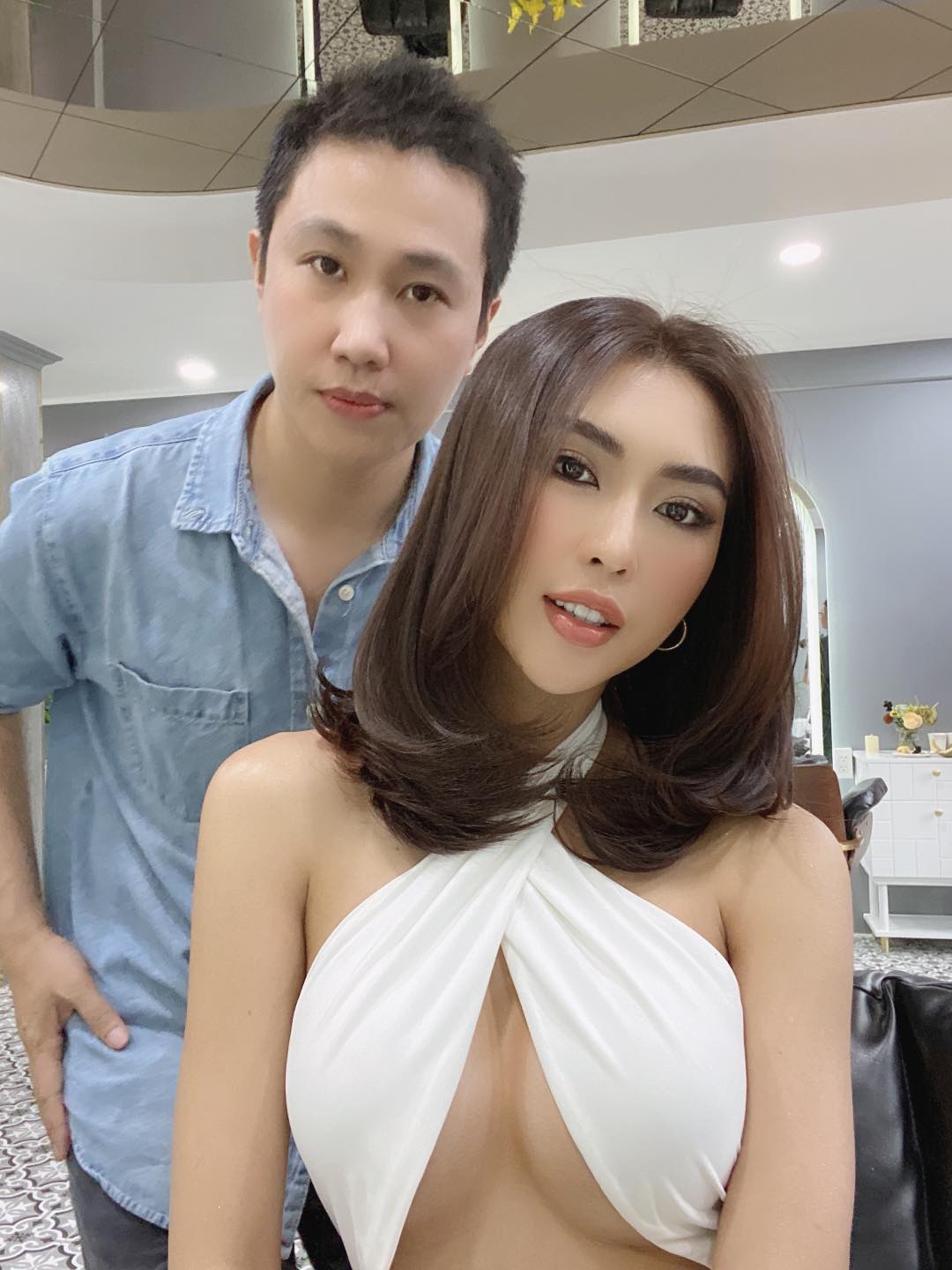 Salon Bắc Trần Tiến ảnh 2