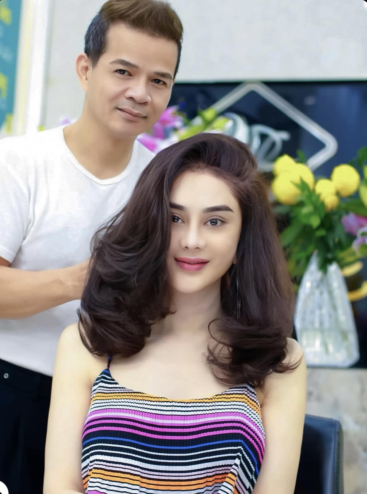 Salon Cường DC ảnh 2