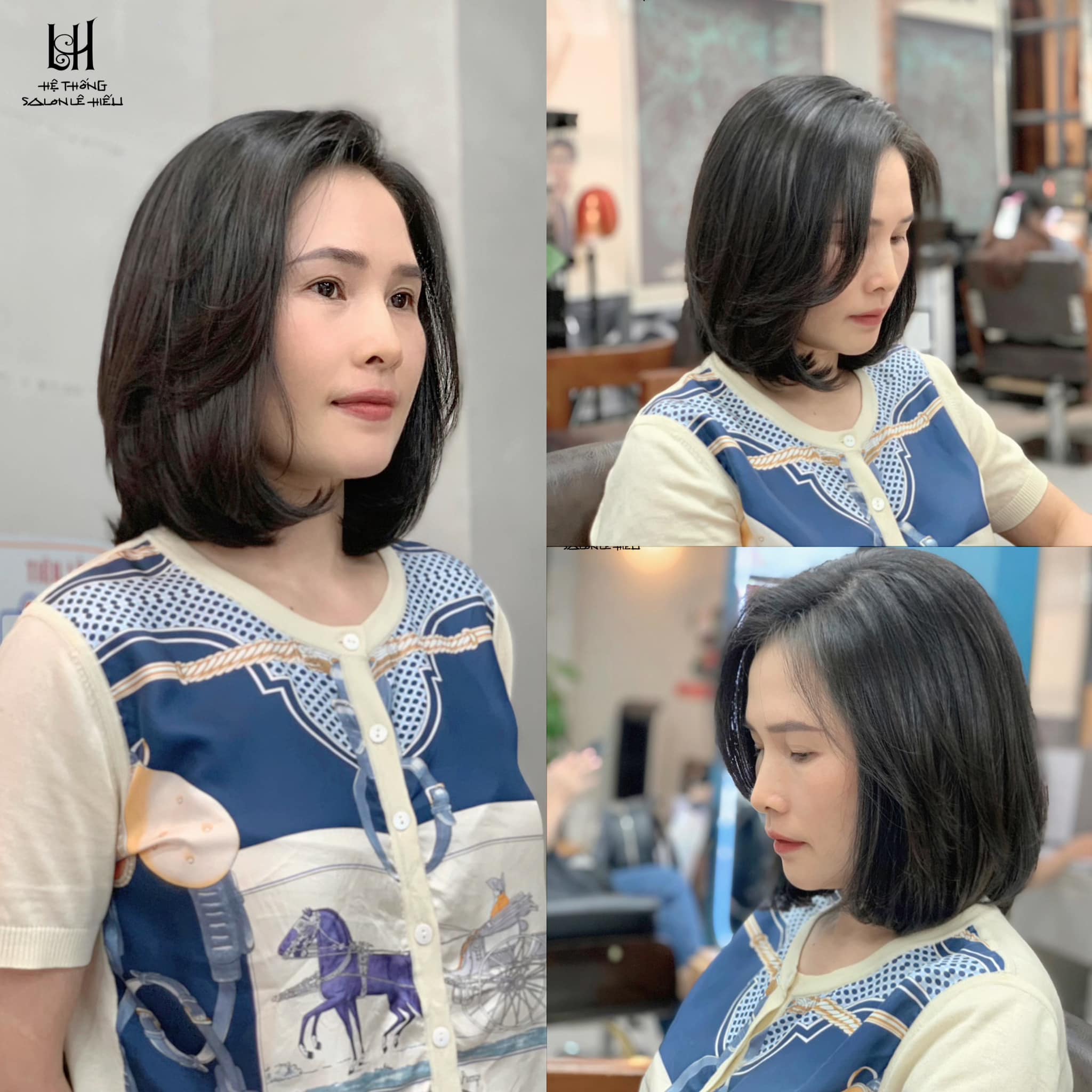 Salon LÊ HIẾU ảnh 2