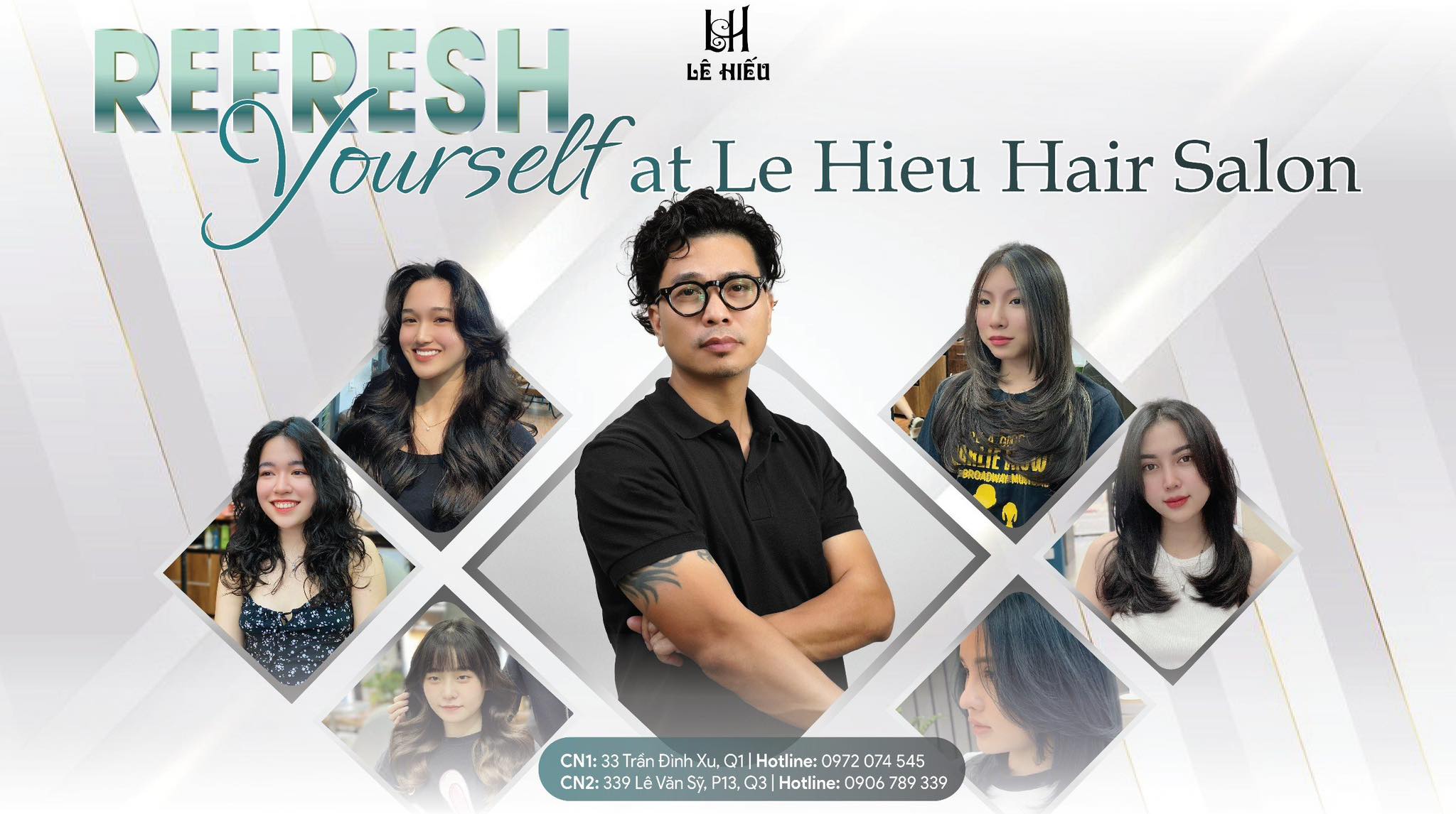 Salon Lê Hiếu ảnh 1