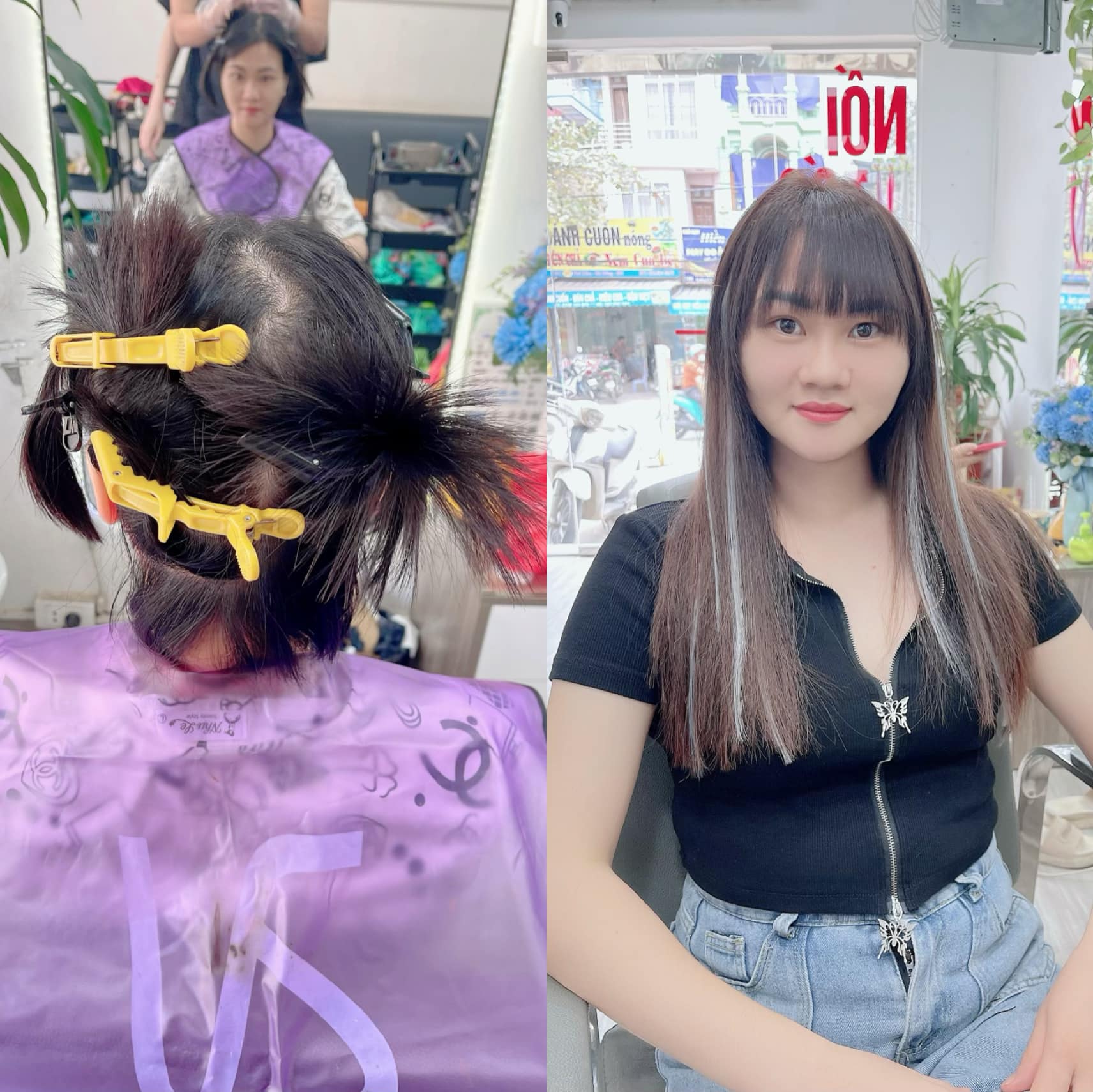 Salon Trung Hair ảnh 2