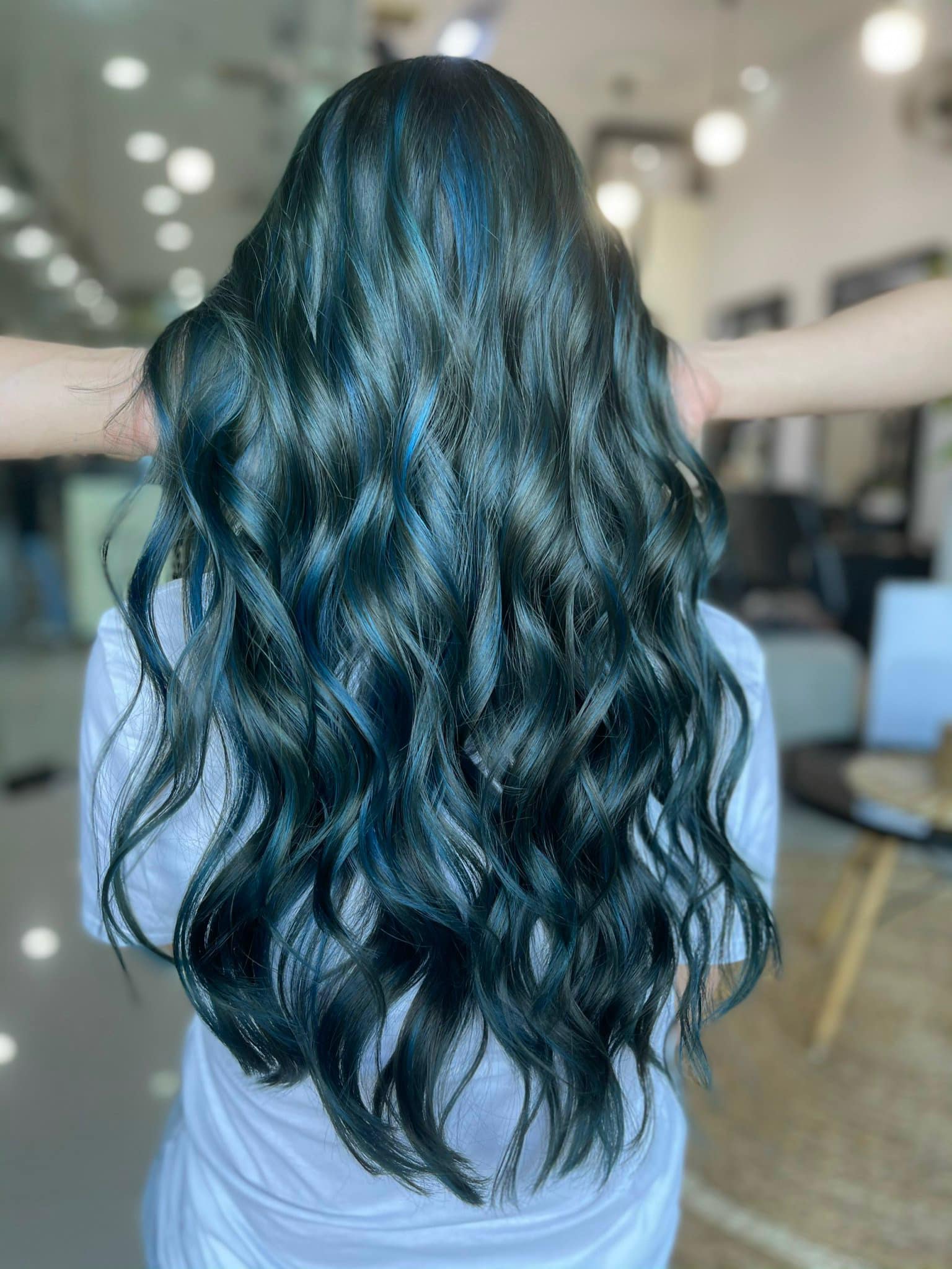 Salon Tóc Ấn Tượng & Tâm ảnh 2