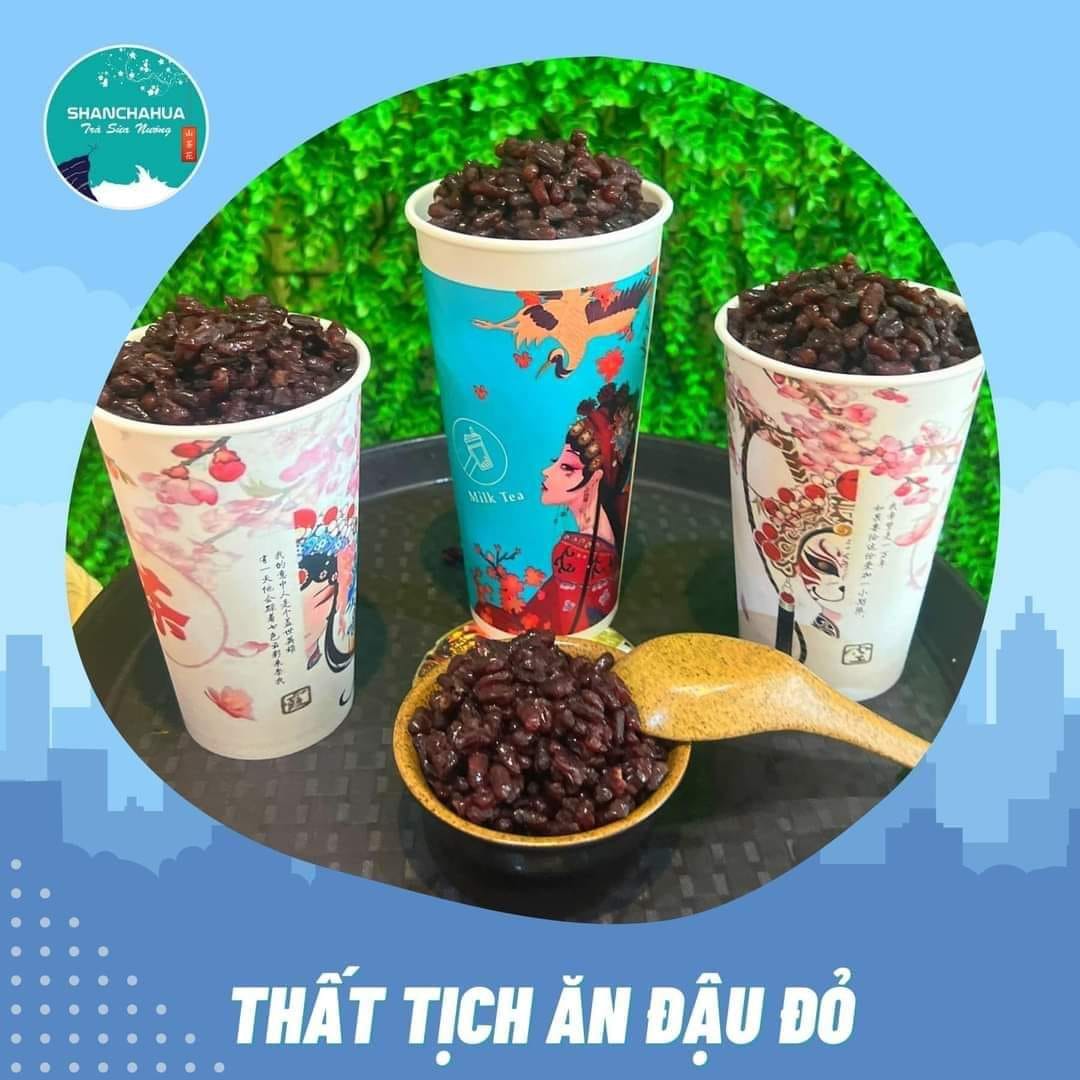 Shanchahua -Trà Sữa Nướng ảnh 1