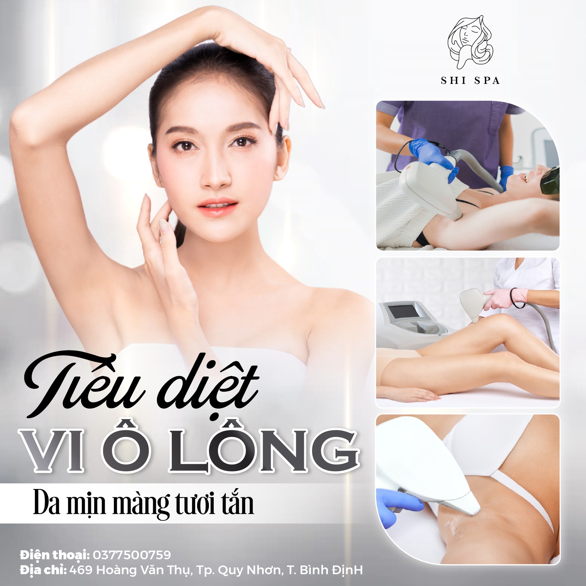 Shi Spa ảnh 1