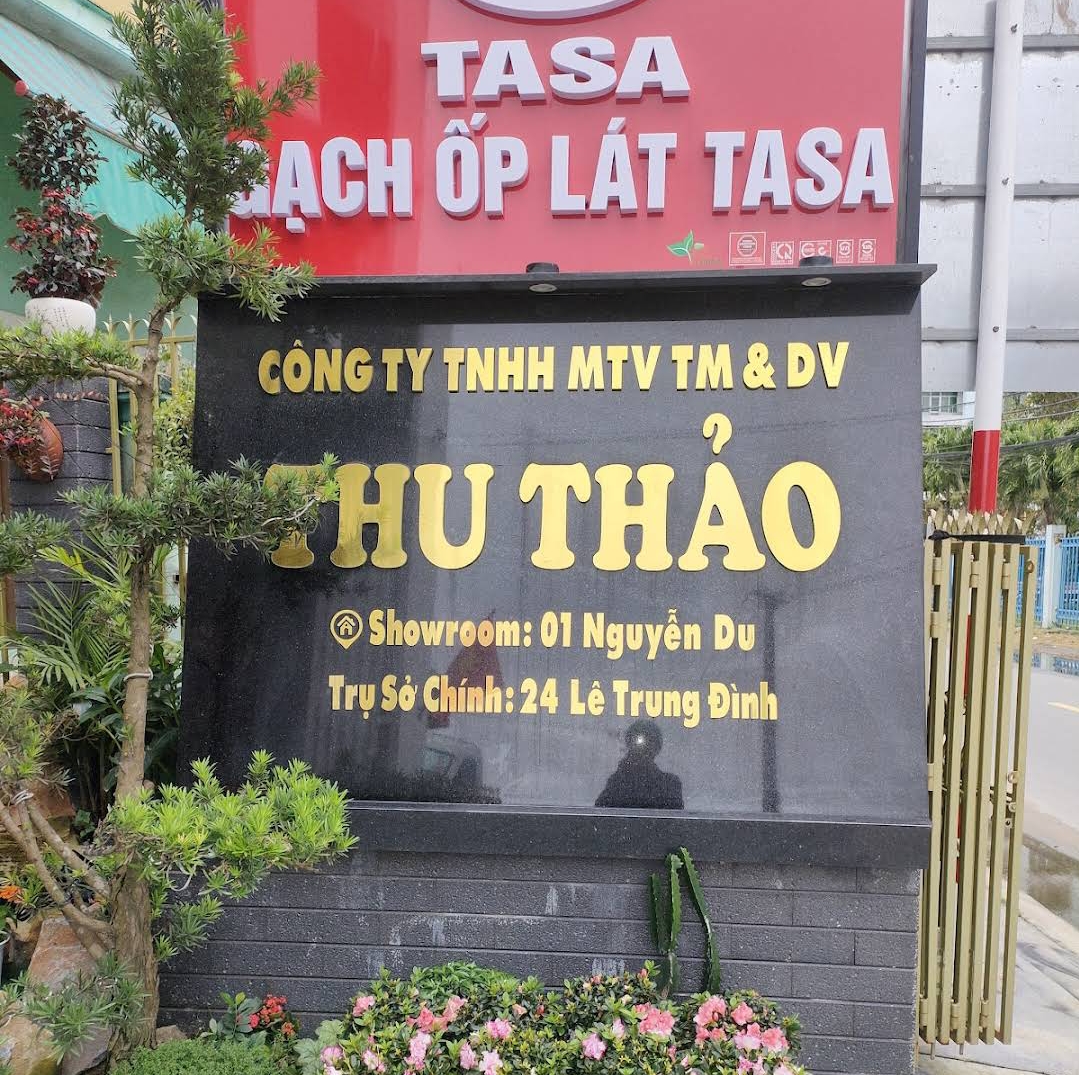 Showroom Gạch Men Thu Thảo Quảng Ngãi ảnh 1